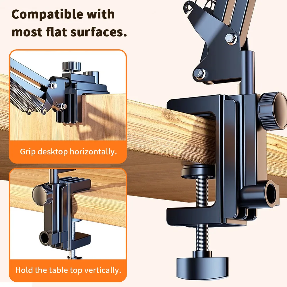 Cheap Tablet Accessories - Tablet-Halterung fürs Bett mit 90cm Metallarm