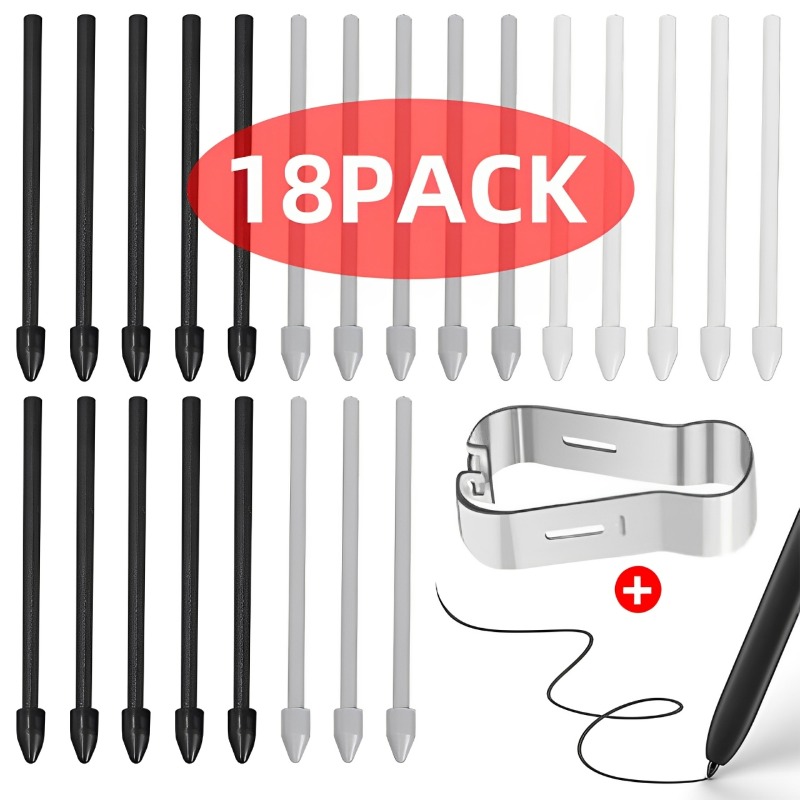 Galaxy Tablet Accessories - Ersatz-Bleistiftspitze für Samsung Galaxy S Pen