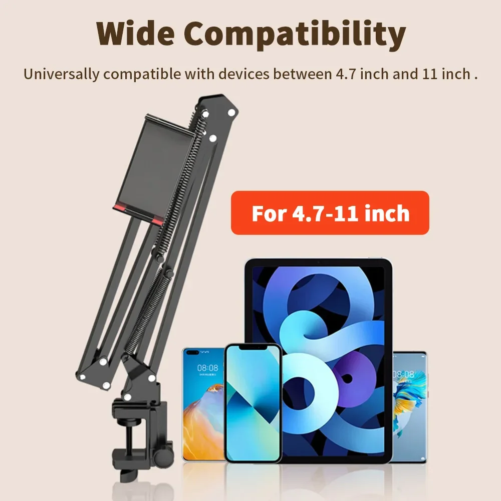 Cheap Tablet Accessories - Tablet-Halter für Bett mit 90 cm