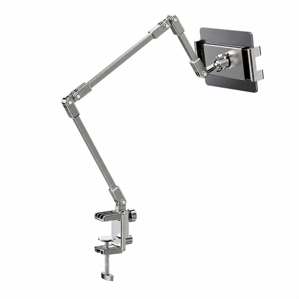 Cheap Tablet Accessories - Verstellbarer Bett-Handyhalter für 4,7-12,9 Zoll Smartphones