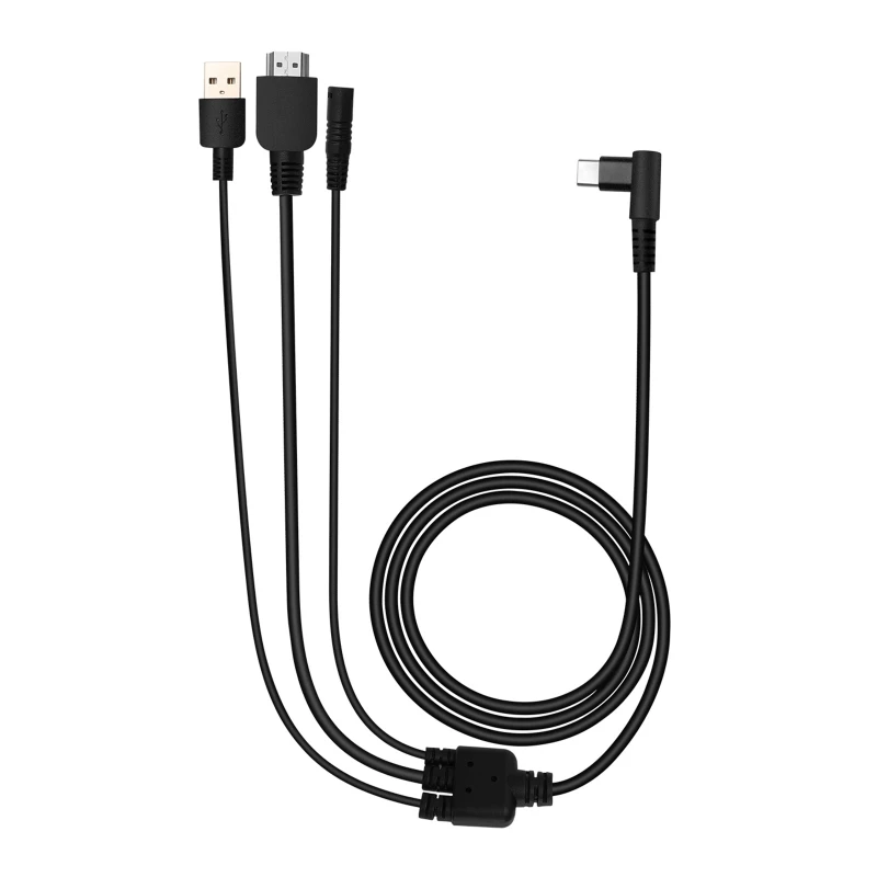 Huion Tablet Accessories - 3-IN-1-Kabel CB01, nur kompatibel mit HUION