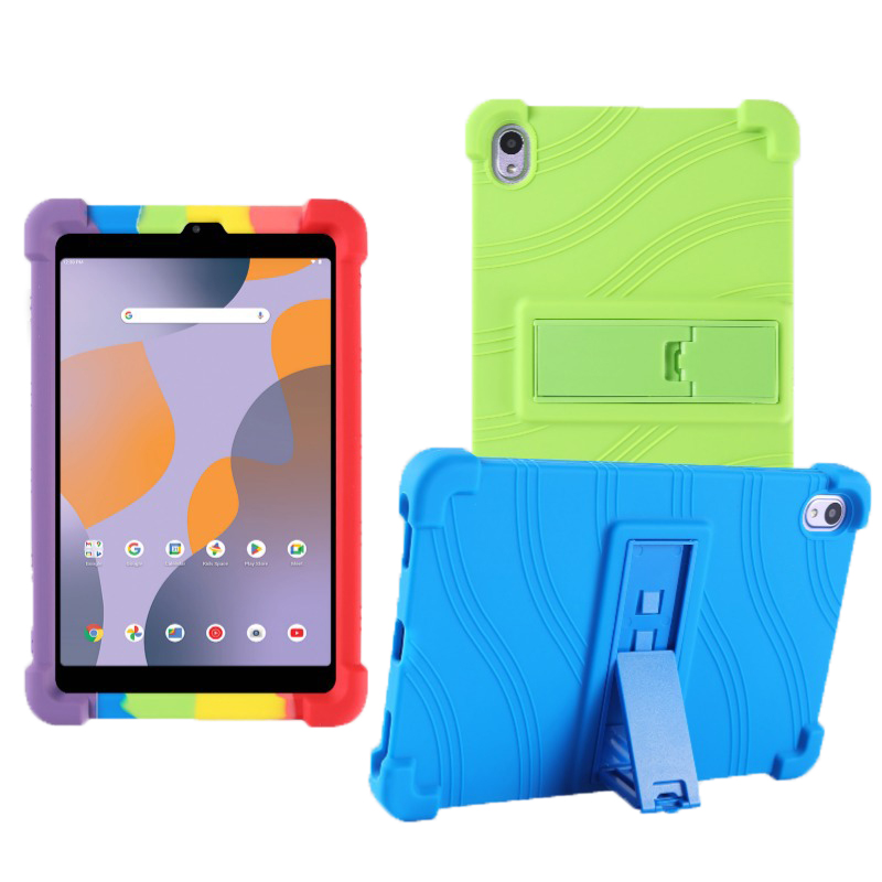 Onn Tablet Accessories - Tablet Android Hülle mit Ständer für