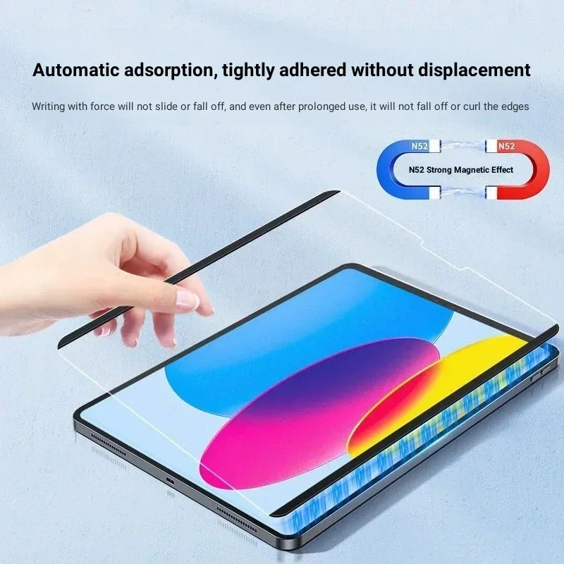 Cheap Tablet Accessories - Magnetische Papierfolie für Lenovo Xiaoxin Pad