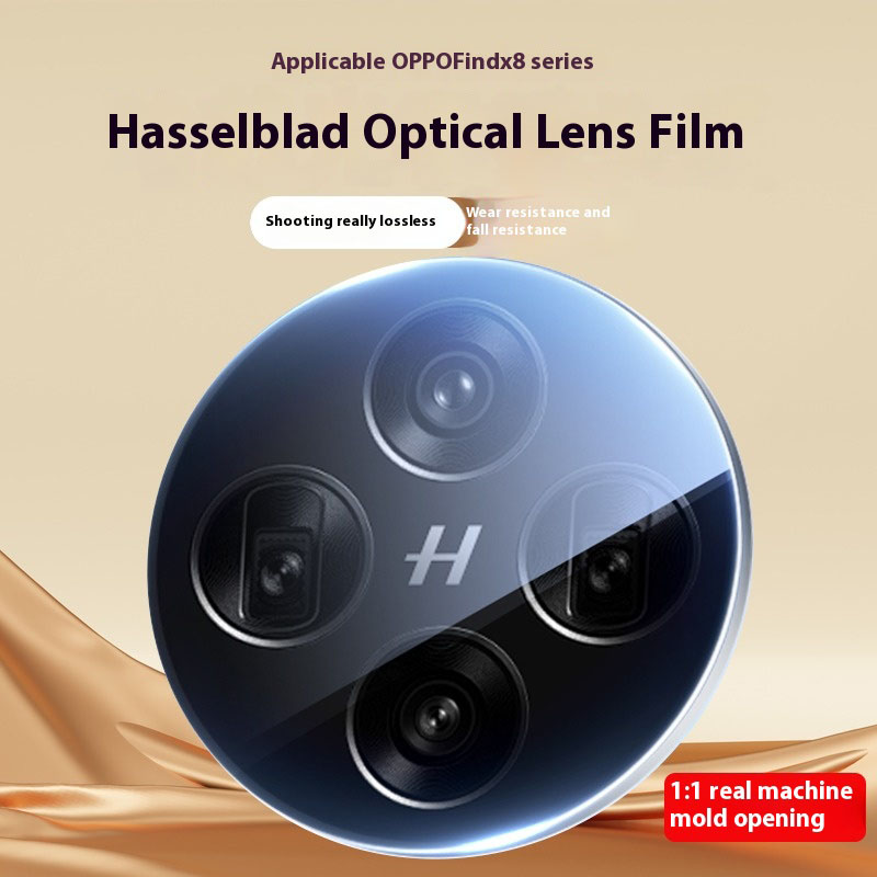 Oppo Tablet Accessories - 3D Zurück Kamera Objektiv Glas Abdeckung