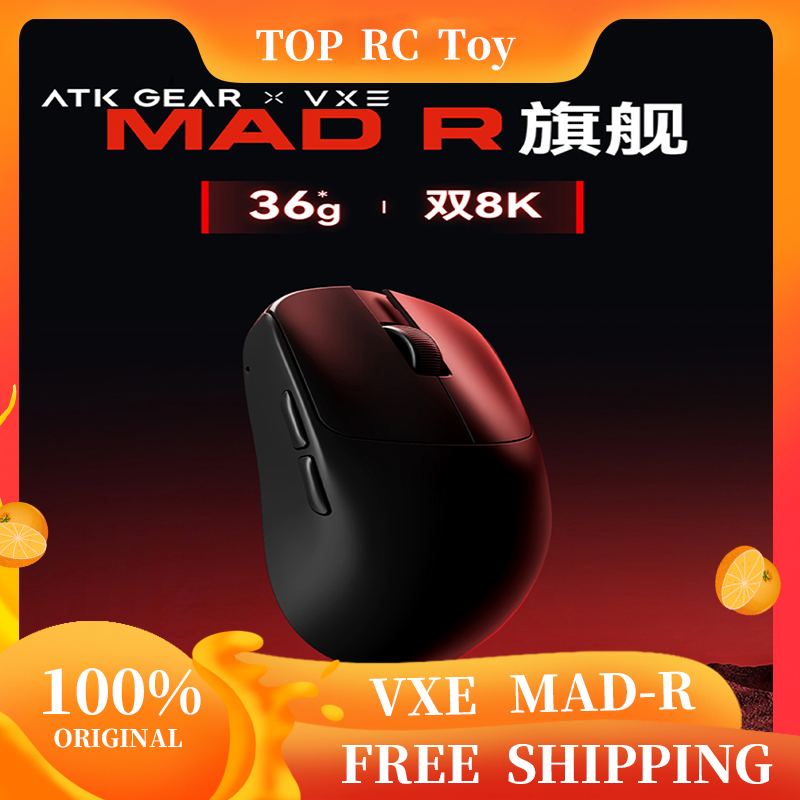 Tablet Gaming Accessories - VXE VGN MAD R Major Ultraleichte