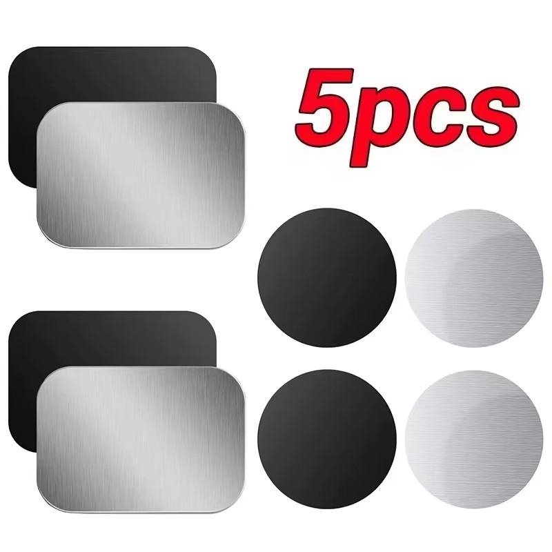 Tablet Car Mount - 1-10 Stück Universelle Magnetische Auto-Handyhalterung Diskus-Patch-Aufkleber