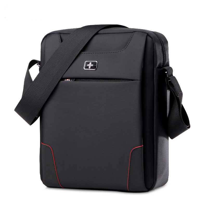 Tablet Shoulder Bag - 10,1 Zoll iPad-Tasche Swiss Man Bags