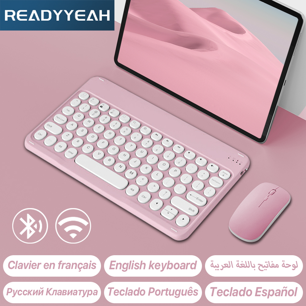 Boox Tablet Accessories - Kabellose Tastatur und Maus für Apple