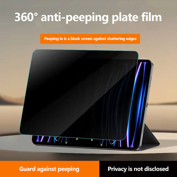 Cheap Tablet Accessories - Sichtschutz-Displayschutzfolie für Lenovo Xiaoxin Pad Pro