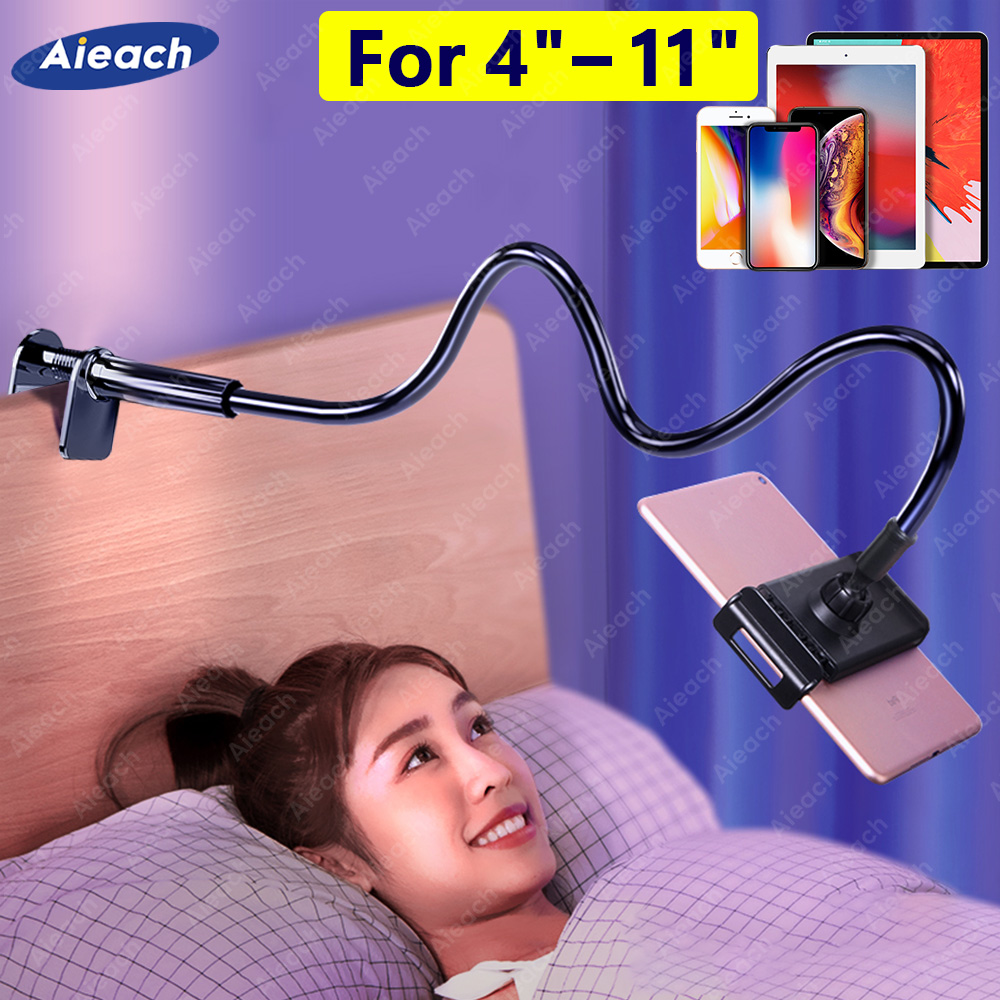 Cheap Tablet Accessories - Schwanenhals Tablet Halterung Für Bett Schreibtisch