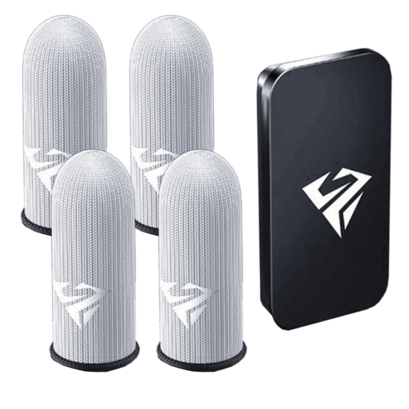 Tablet Gaming Accessories - 1 Paar Gamer Finger Ärmel schweiß