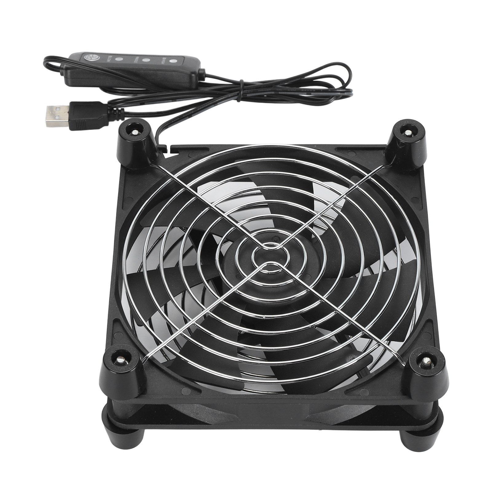 Boox Tablet Accessories - 140 mm Computergehäuselüfter, 3 Geschwindigkeiten, 5