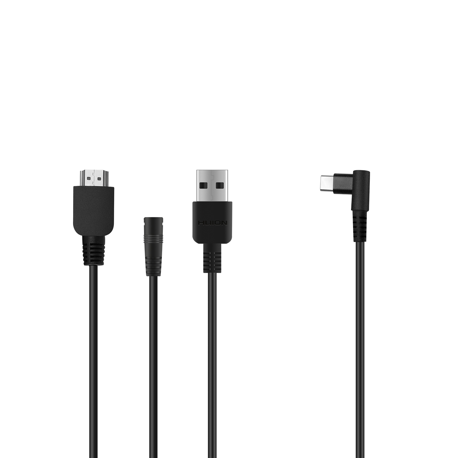 Huion Tablet Accessories - HUION 3 IN 1 Kabel CB01