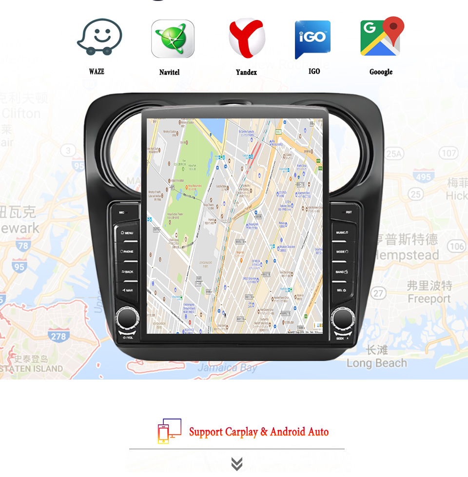 Tablet Danish Mobile & Accessories Faisalabad - 8G+128G Android 14 Für Renault Dokker