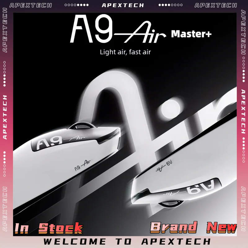 Tablet Gaming Accessories - ATK A9 Air Ultimate Plus Gaming-Maus