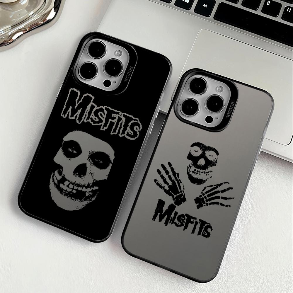 Apple Iphone 16 - Misfits Handyhülle für iPhone 17 16