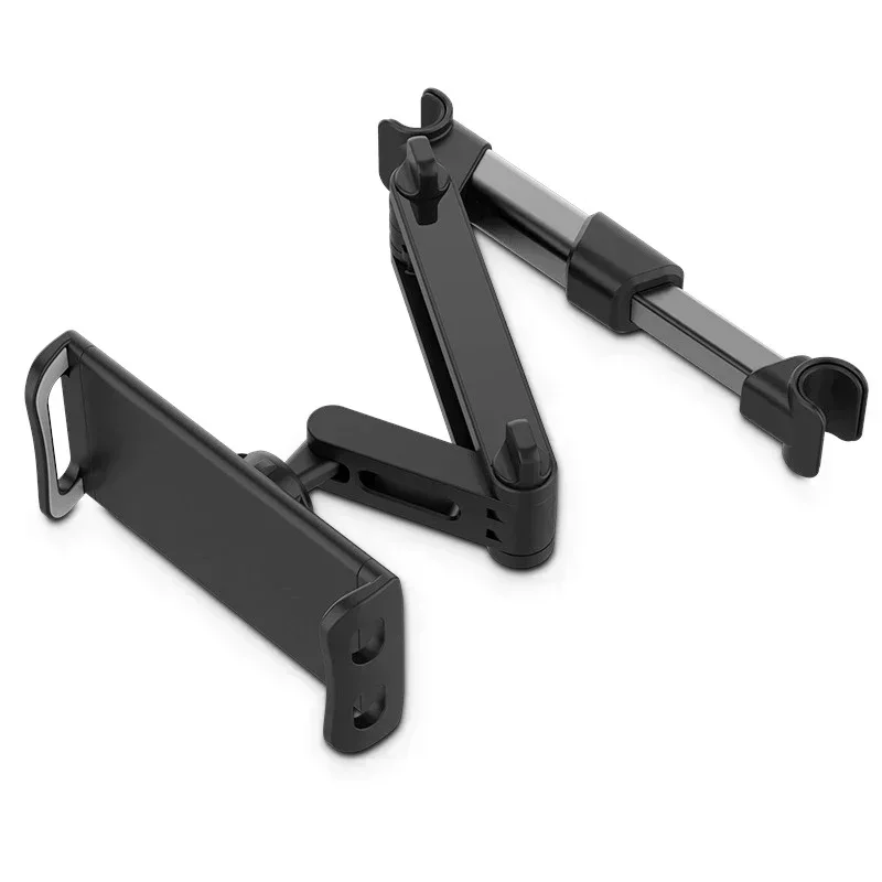 Tablet Car Mount - Auto-Rücksitz-Kopfstützenhalterung für Telefon und Tablet, Halterung
