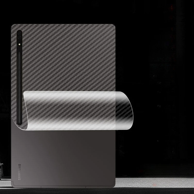 Tablet Accessories Samsung - Zurück Film Für Samsung Galaxy Tab