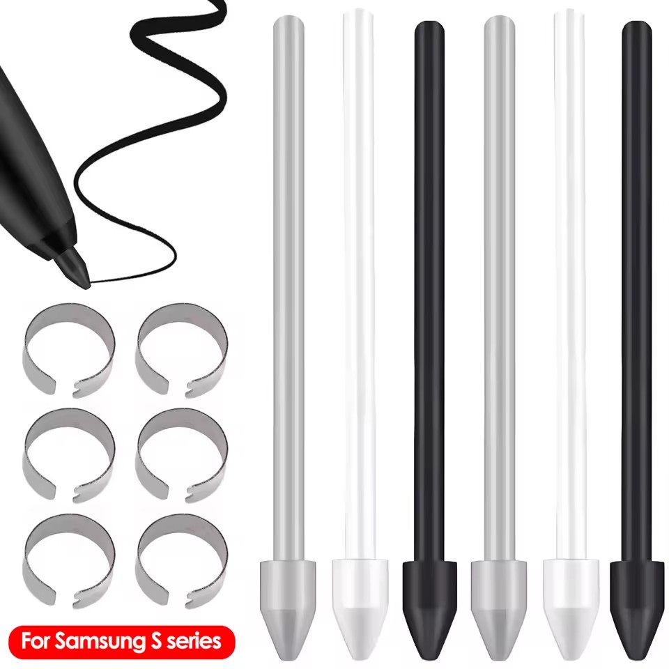 Galaxy Tablet Accessories - Ersatz-Tablet-Stiftspitzen für Samsung Galaxy Tab S7
