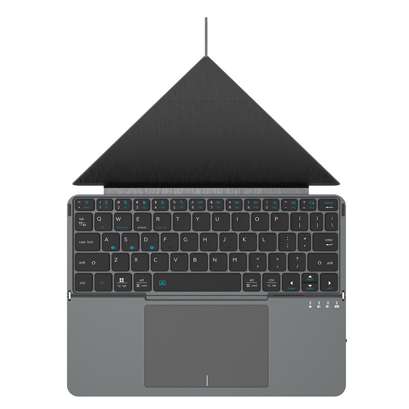 Boox Tablet Accessories - I-BOX Bluetooth Kabellose Faltbare Tastatur für