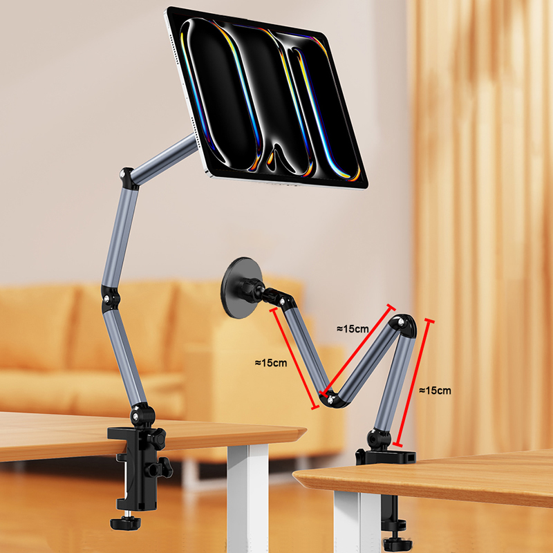 Cheap Tablet Accessories - Magnetischer Tablet-Ständer Faltbarer Tablet-Halter iPad Tischhalterung