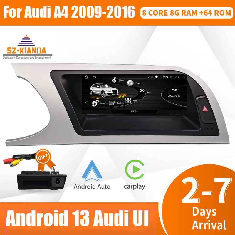 Tablet Danish Mobile & Accessories Faisalabad - Drahtlose Carplay Android 13 Auto-Multimedia-Player Für