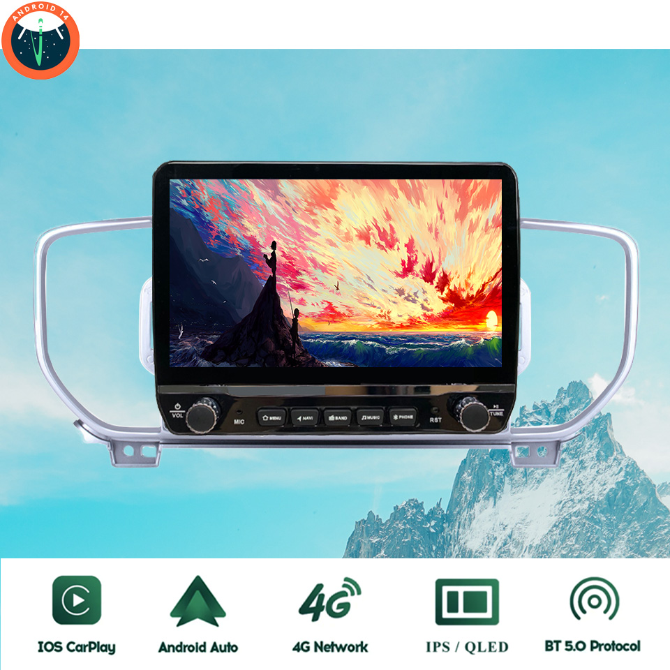 Tablet Danish Mobile & Accessories Faisalabad - Android 14 Autoradio Multimedia PC Tablet