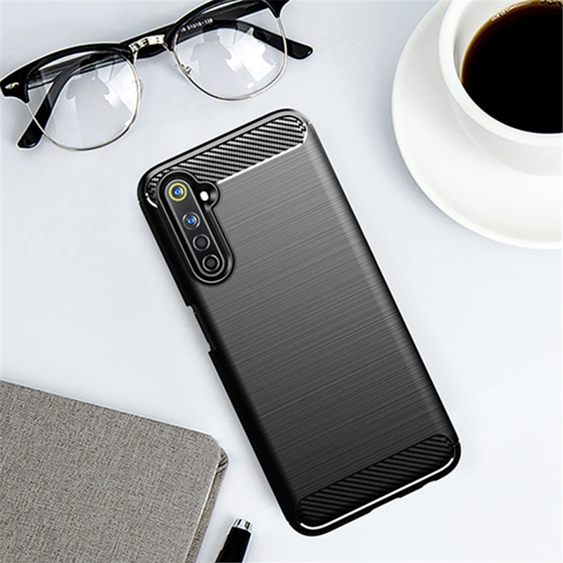 Oppo Tablet Accessories - Für Abdeckung OPPO Realme 6 Fall