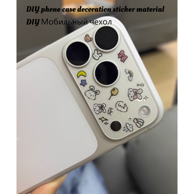 Boox Tablet Accessories - Niedliche Cartoon-Aufkleber für Haustiere Hund Katze