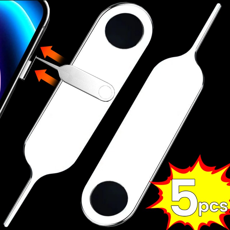 Tablet Accessories Samsung - 5Pcs Sim Karte Tray Auswerfer Eject