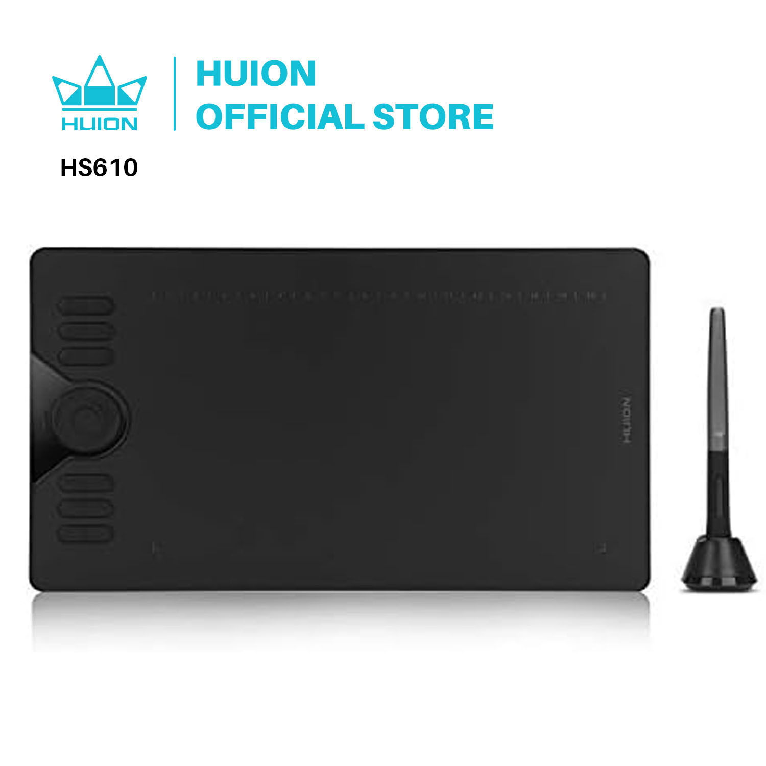 Huion Tablet Accessories - HUION HS610 Grafik Tabletten Digitalen Stift