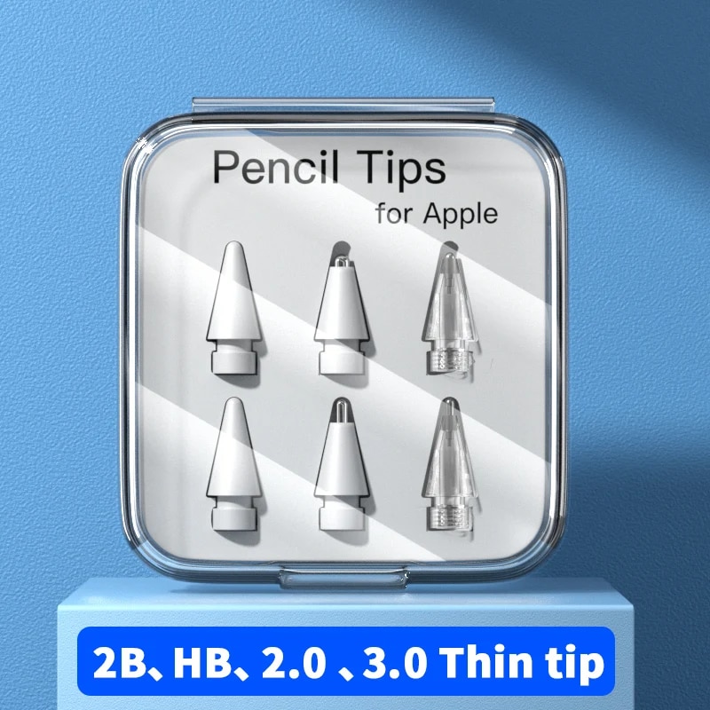 Iphone Tablet Accessories - Für Apple Pencil Pen Nib Federmäppchen