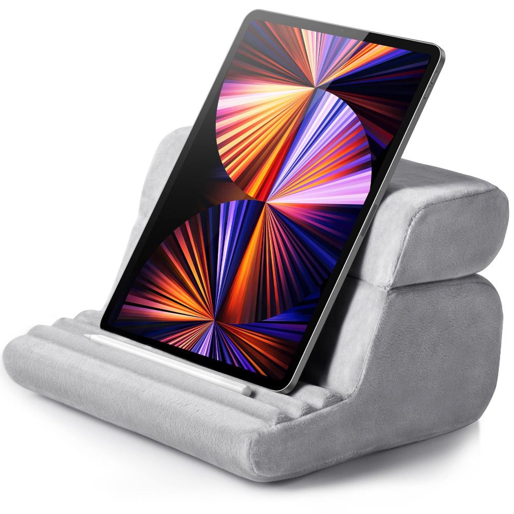 Cheap Tablet Accessories - 2-in-1-Tablet-Kissenständer für Schoß, faltbar, mit mehreren