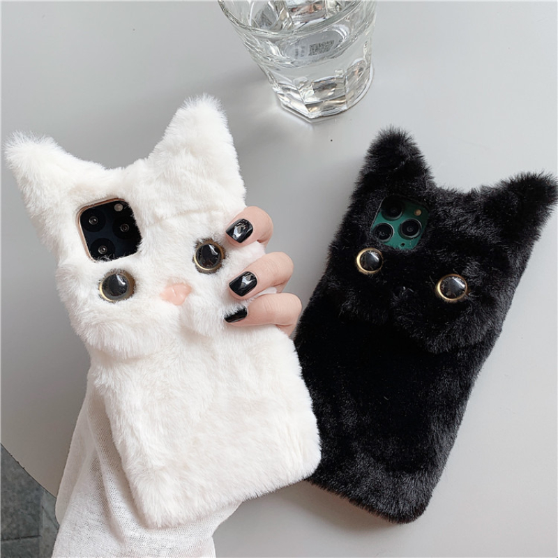 3D Niedliche Cartoon-Katze Plü – Apple Iphone 16 Bewertung und Preis