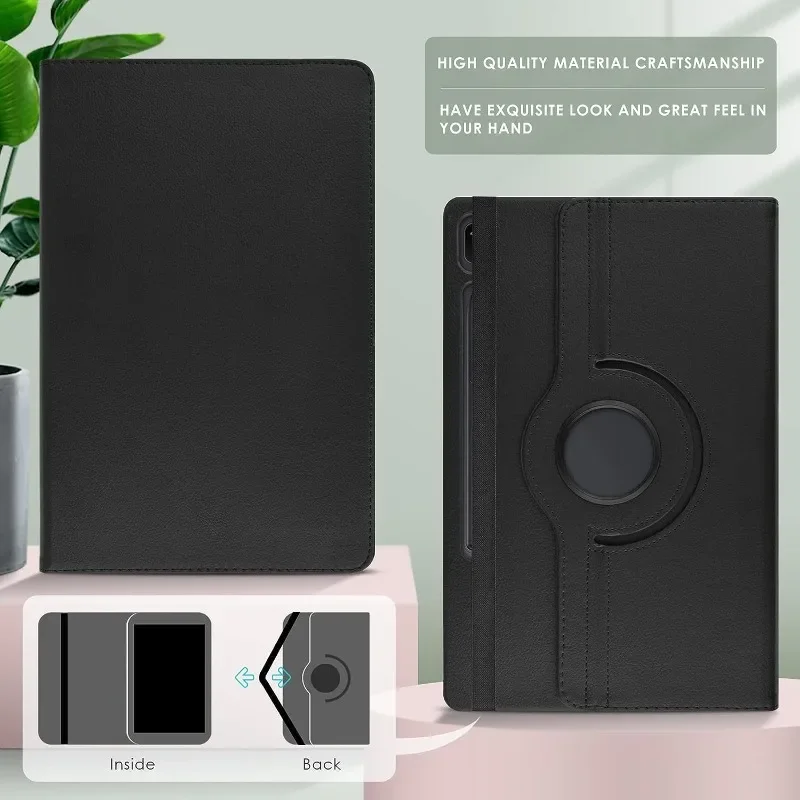 360 drehbare Hülle für Samsung – Samsung Tablet S9 Accessories Bewertung und Preis