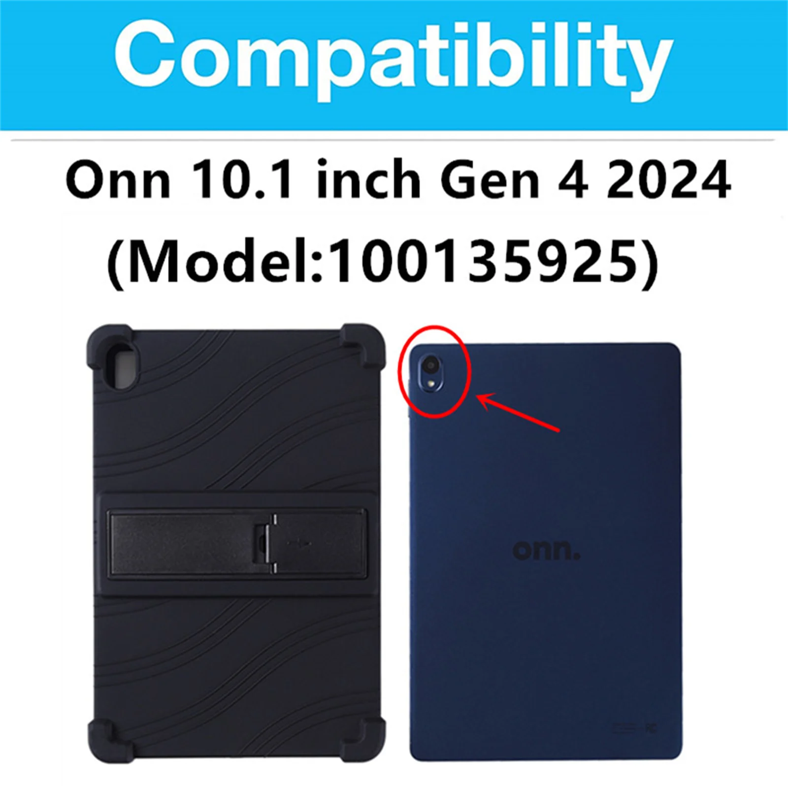 Hülle für Walmart ONN 10.1 Tab – Onn Tablet Accessories Bewertung und Preis