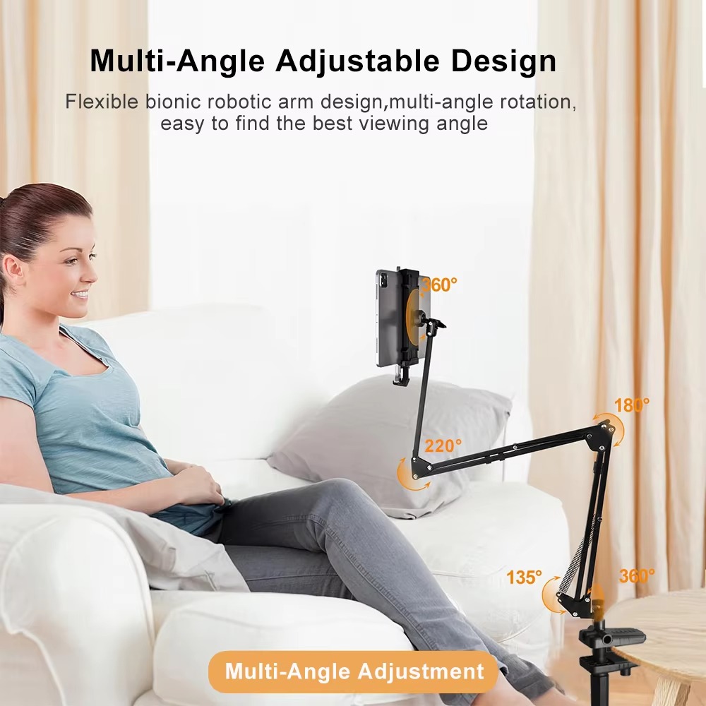 Tablet-Halterung fürs Bett mit – Cheap Tablet Accessories Bewertung und Preis