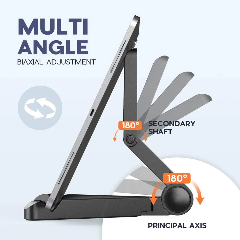 Universeller faltbarer Tablet- – Tablet Accessories Samsung Bewertung und Preis