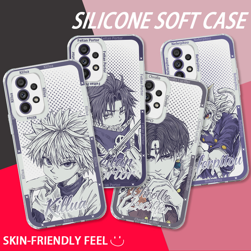 HUNTER×HUNTER Killua Hisoka Hü – Samsung Galaxy A55 Bewertung und Preis