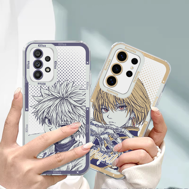 HUNTER×HUNTER Killua Hisoka Hü – Samsung Galaxy A55 Bewertung und Preis