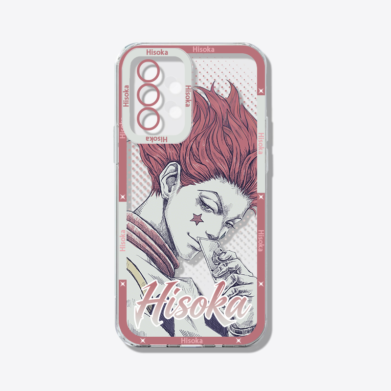HUNTER×HUNTER Killua Hisoka Hü – Samsung Galaxy A55 Bewertung und Preis