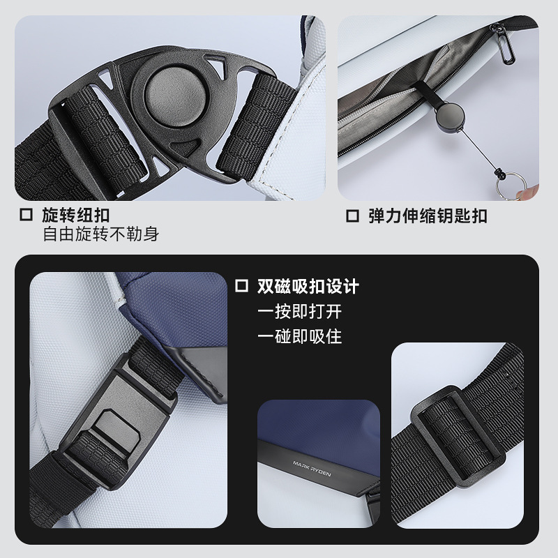 Mark Ryden Qualität Wasserdich – Tablet Shoulder Bag Bewertung und Preis