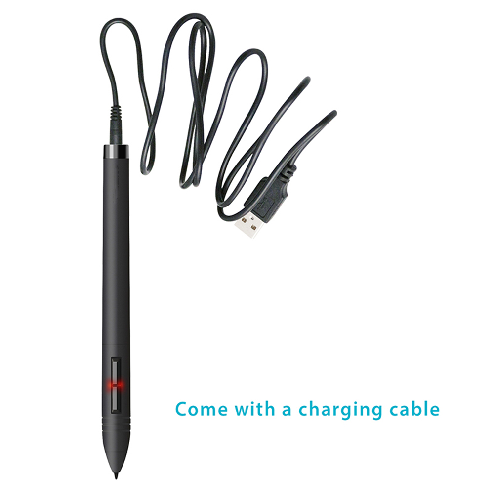 PEN80 Wiederaufladbarer digita – Huion Tablet Accessories Bewertung und Preis
