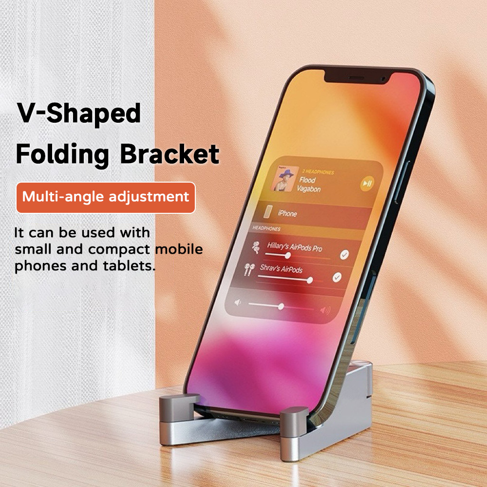 V-förmiger Klappständer, mehrf – Iphone Tablet Accessories Bewertung und Preis