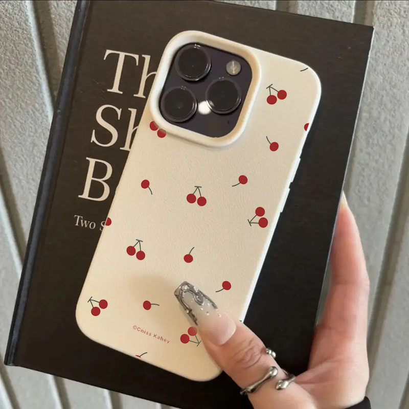 Nette Cartoon Kirsche Lichee M – Samsung Galaxy A55 Bewertung und Preis