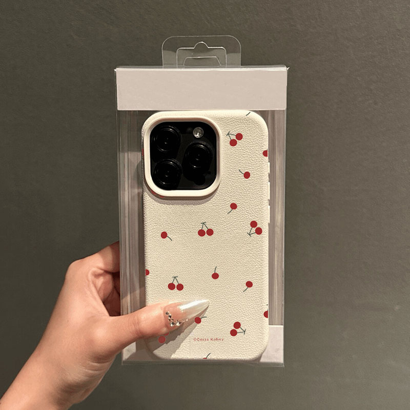 Nette Cartoon Kirsche Lichee M – Samsung Galaxy A55 Bewertung und Preis