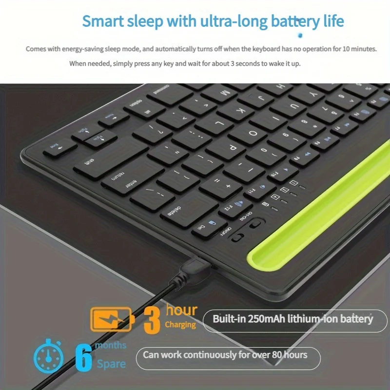 Bluetooth-Tastatur, kompatibel – Boox Tablet Accessories Bewertung und Preis