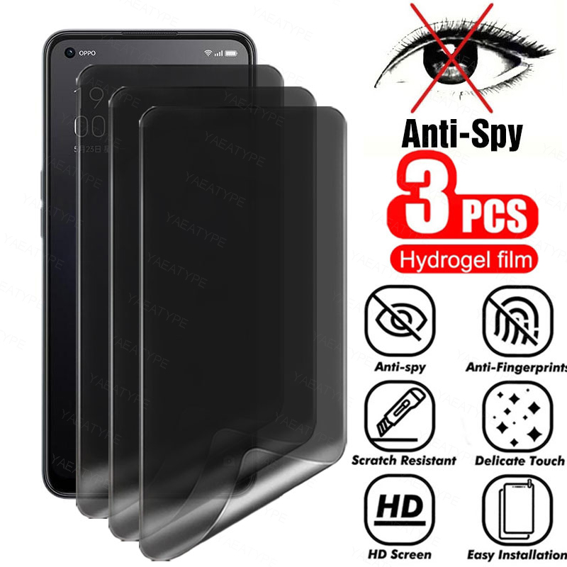 3 Stück Privatsphäre Hydrogelf – Realme C67 Bewertung und Preis