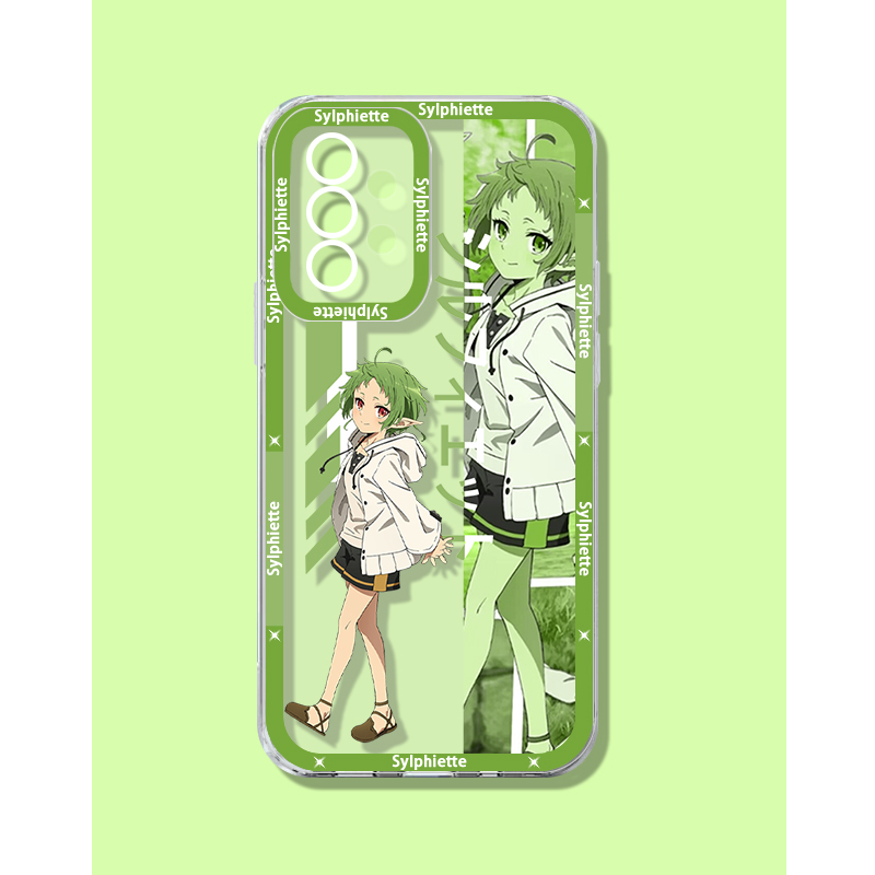 M-Mushoku T-Tensei Roxy Hülle  – Samsung Galaxy A55 Bewertung und Preis
