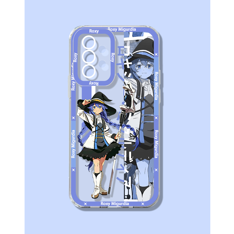 M-Mushoku T-Tensei Roxy Hülle  – Samsung Galaxy A55 Bewertung und Preis